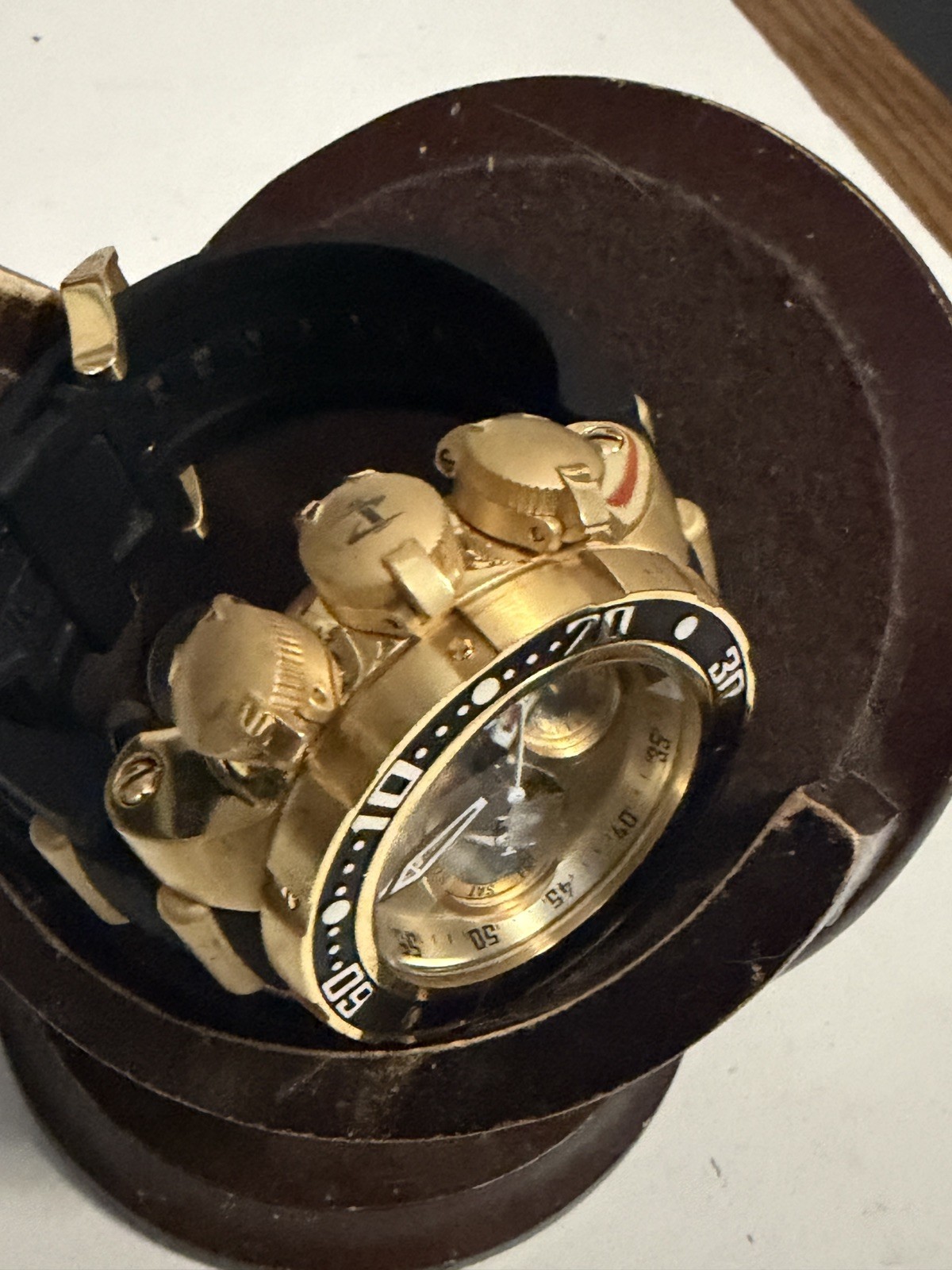 Men CHRONOGRAPH Watch INVICTA “Reserve Subaqua Sea Dragon” 21641. Swiss Movement