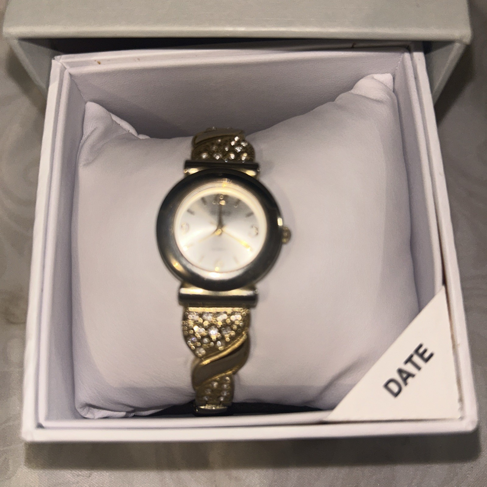 Ladies Watch From Studio Quartz