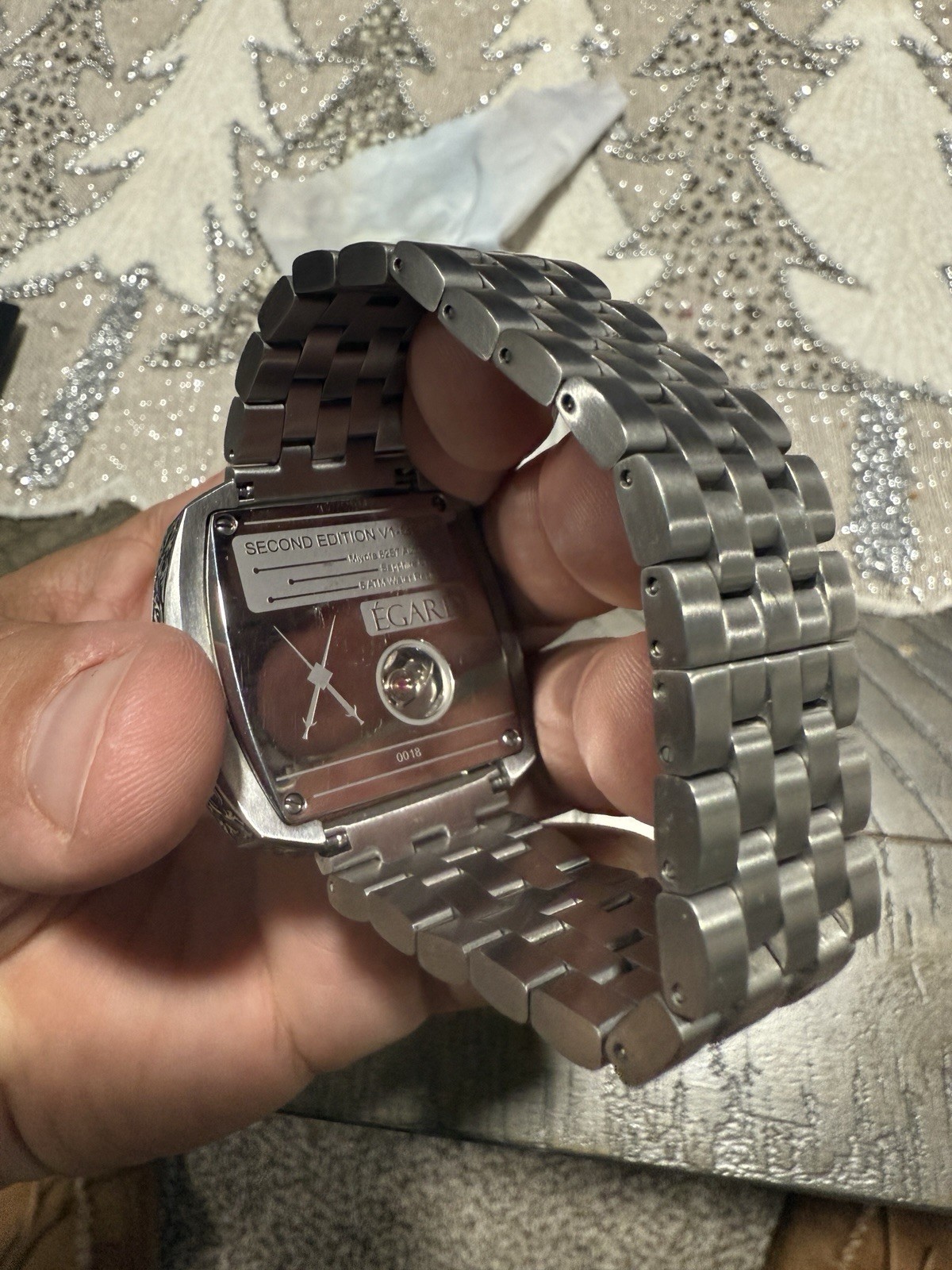 Egard Watch