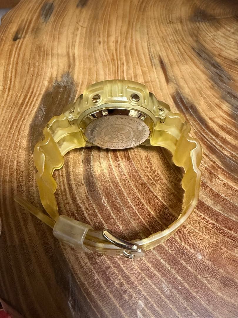 CASIO G SHOCK FROGMAN GW 225E