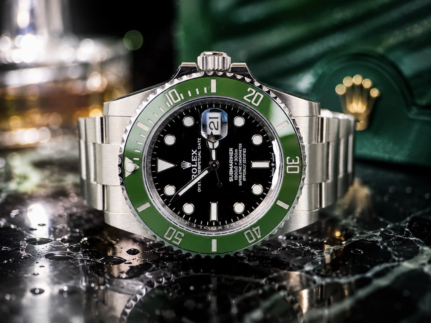 2026 Rolex Submariner 126610LV Starbucks Brand New July – Unworn Complete Set