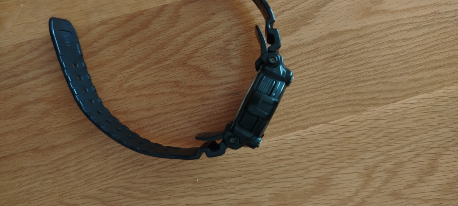 CASIO G-SHOCK GW-7900B Multiband 6 Solar Watch negative case 50mm black 3200 uk