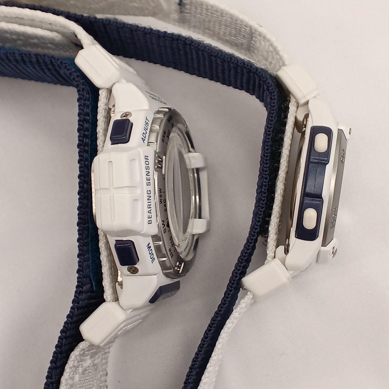 Casio PROTREK Pair Men’s Quartz Digital Watch 1-Month Warranty
