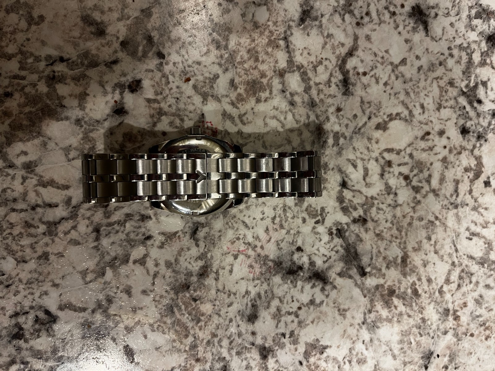 Callaway Golf Watch Men’s Watch CY2013, Blue Dial, Stainless Band, New Battery