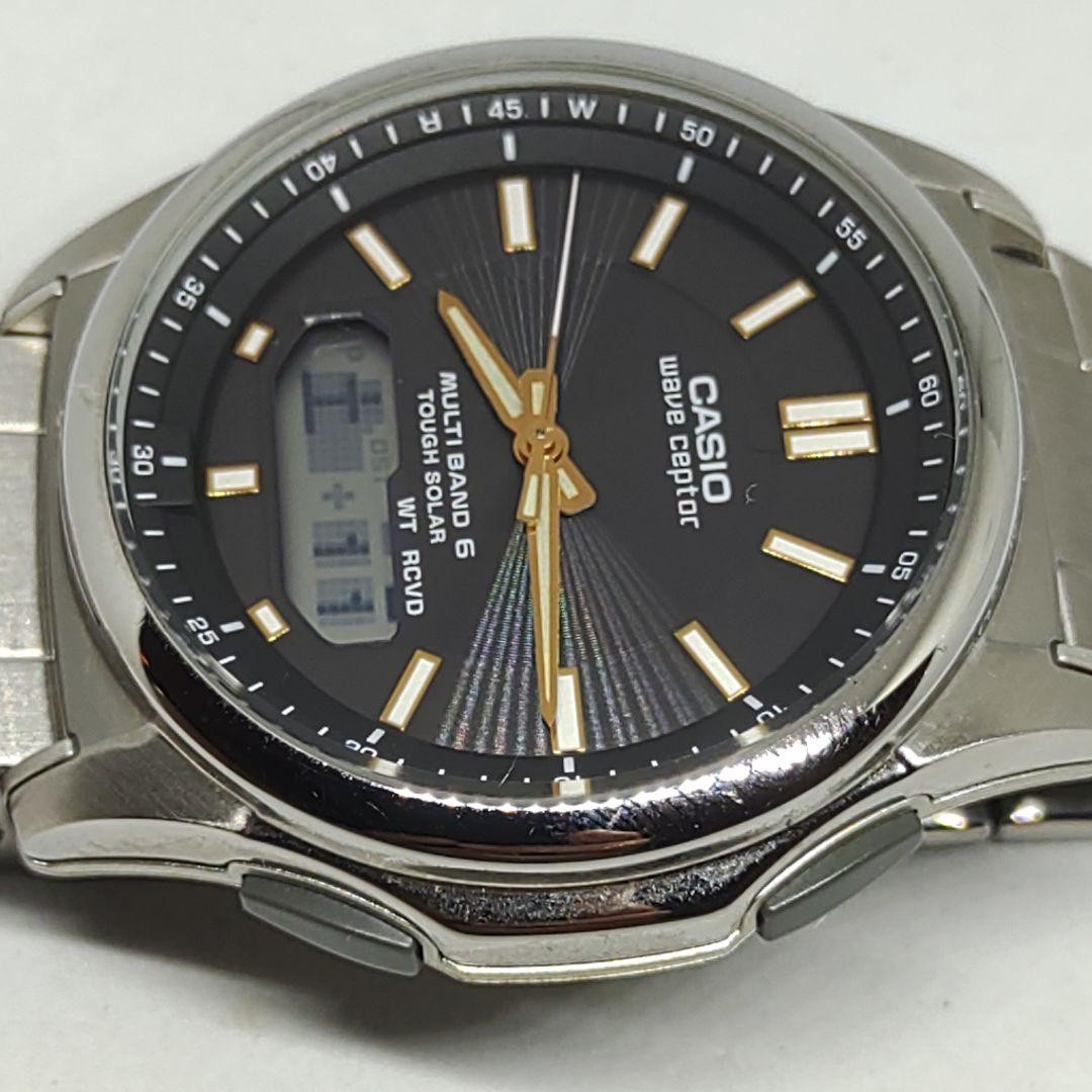 ■Working Condition■ Casio WaveCeptor WVA-M630 11D 【USED】