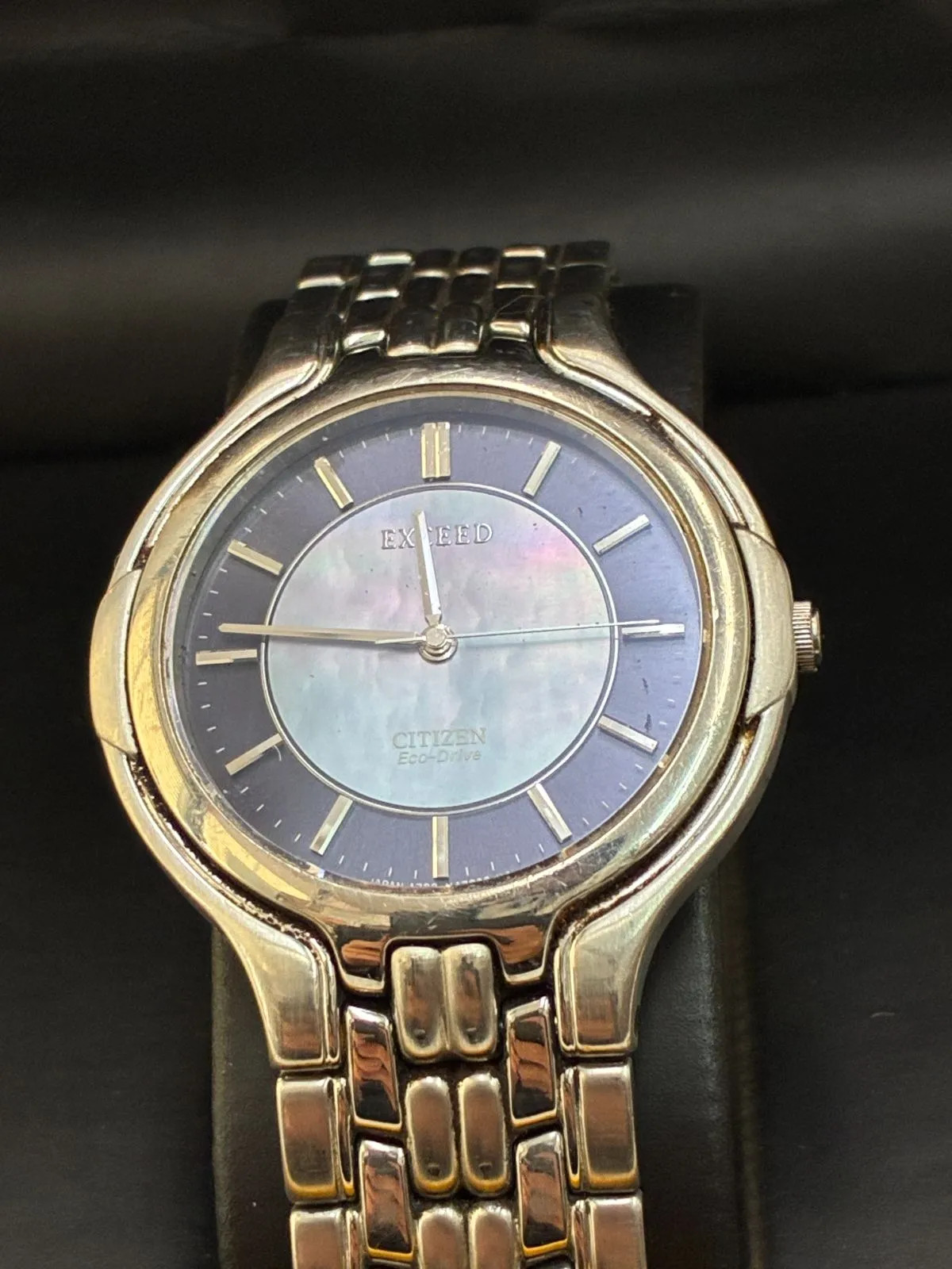 N Clearance Price [Vintage] CITIZEN Eco-Drive Exceed A780-H24474 Women’s Wat