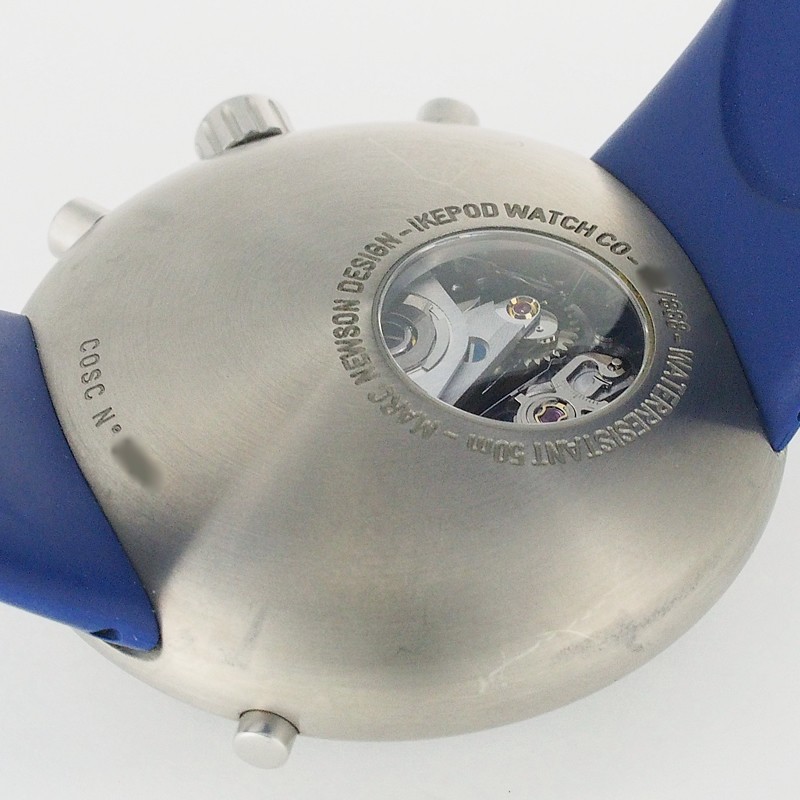 Ikepod Hemipod Chronograph Cunningham HC01 TO284279