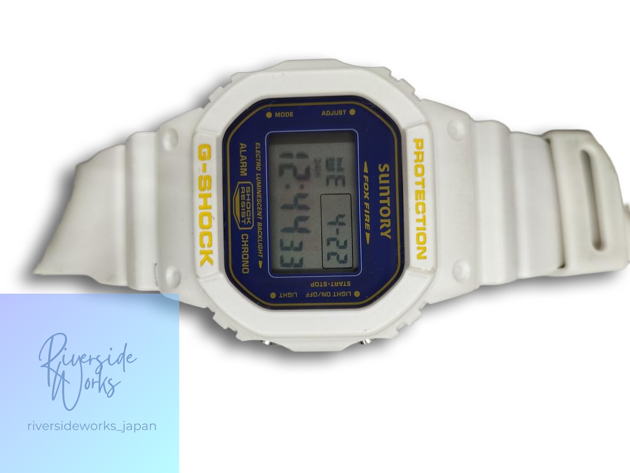 CASIO G-SHOCK DW-5600VT
