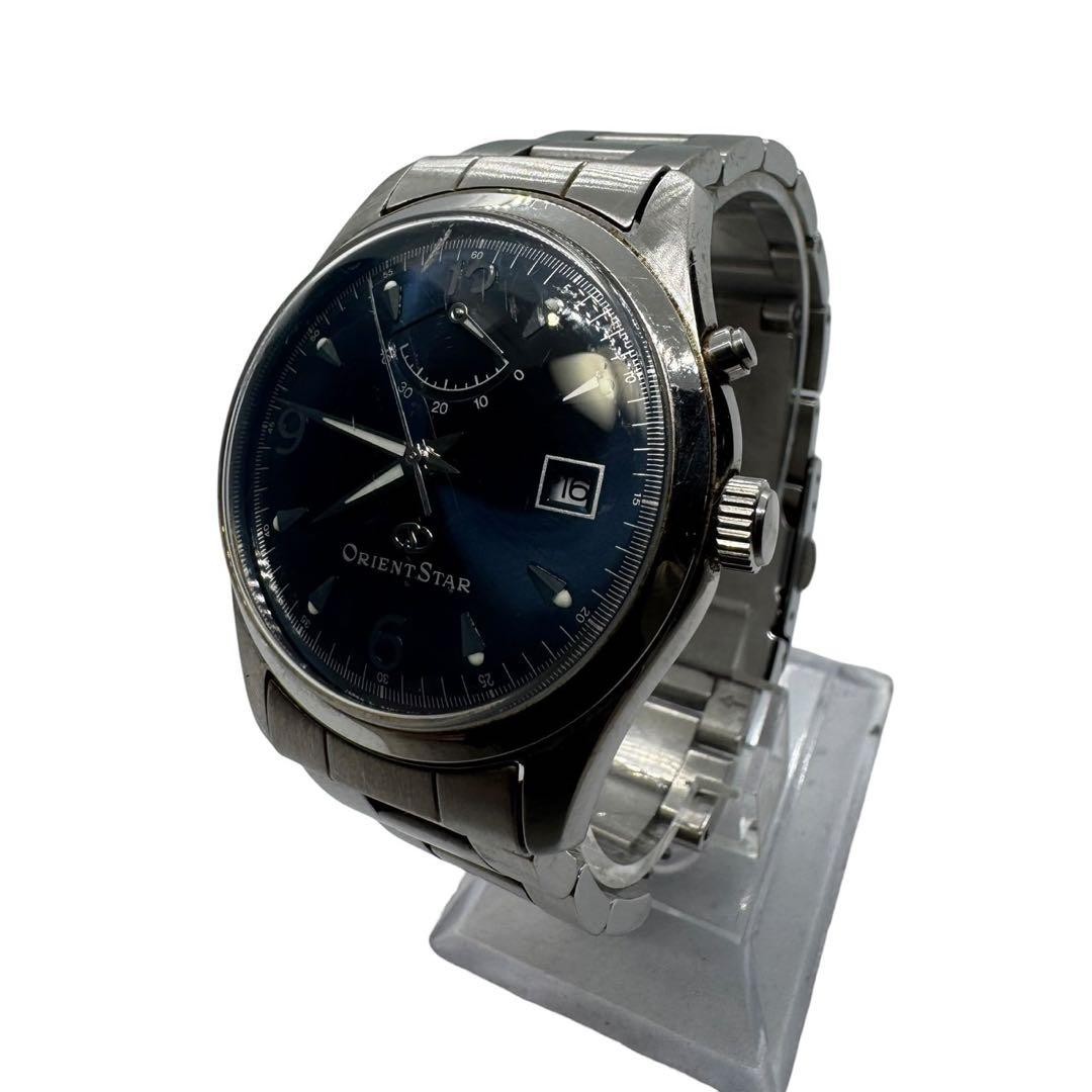 Orient Star Classic Power Reserve See-Through With Defect