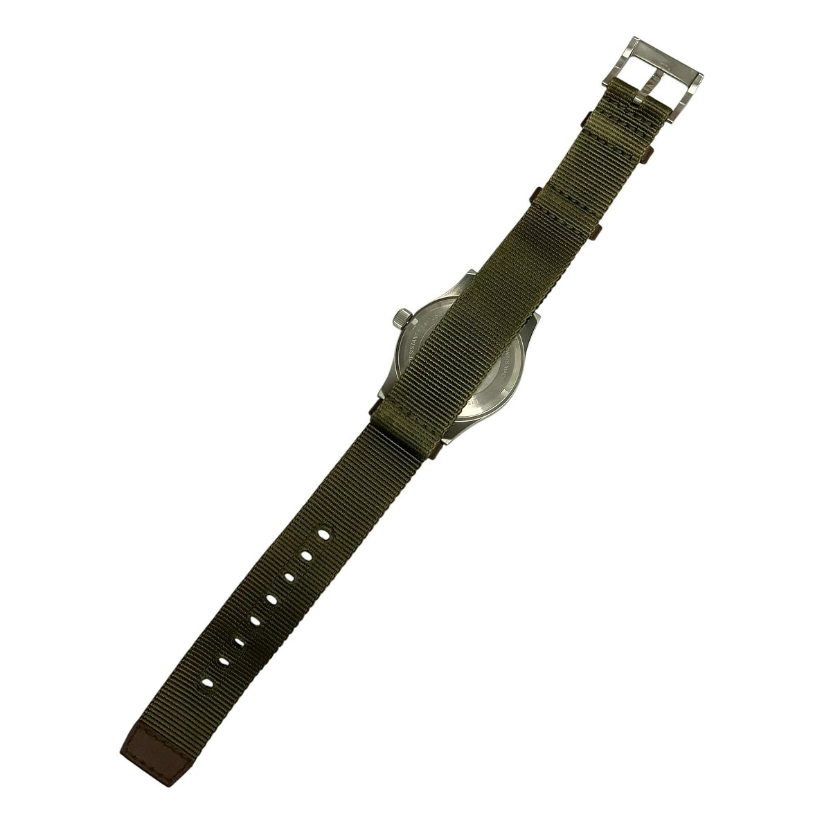 HAMILTON Mechanical Automatic Watch H694390 Khaki SizeONE SIZE 【180726】