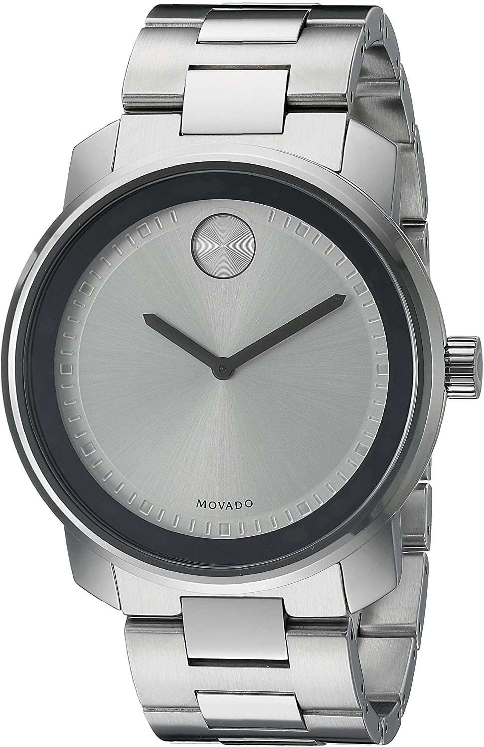 Movado Men’s Bold 42mm Quartz Watch 3600257