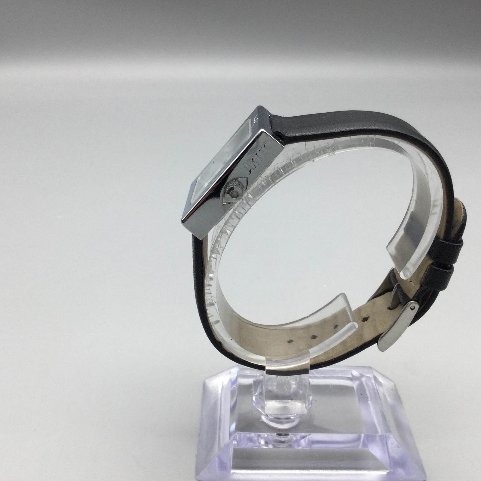 Akteo Man Ray Glass Tears Watch Womens 26mm Art Dial Swiss New Battery