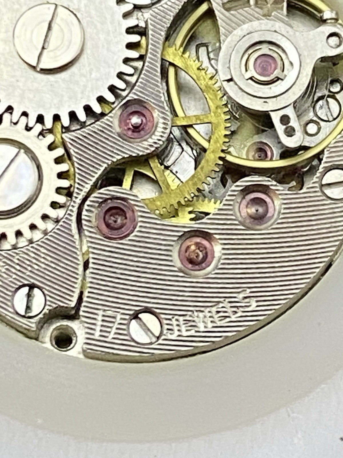 Men’s mechanical watch from the mayor of Kiev Reward watches of Ukraine #9272