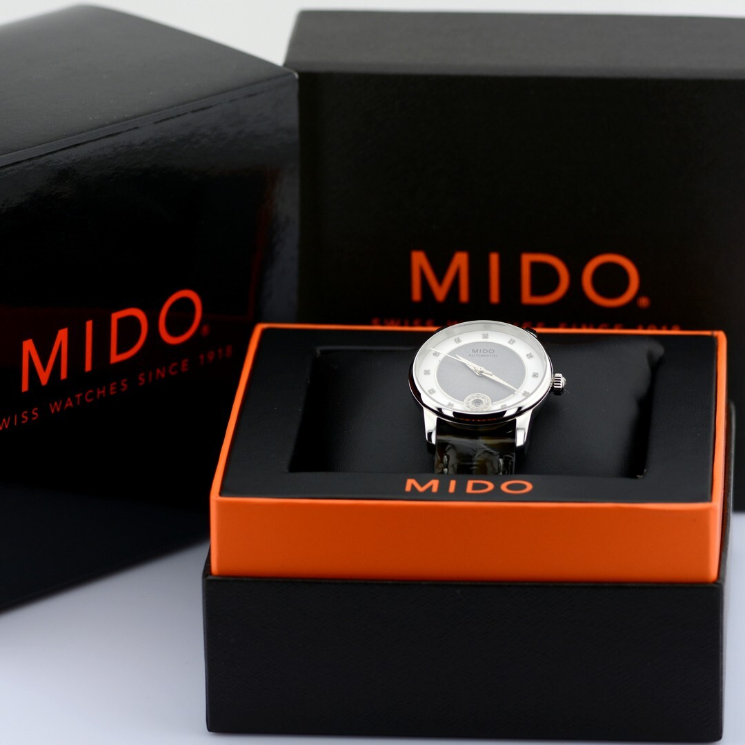 Mido / Automatic Diamonds Date