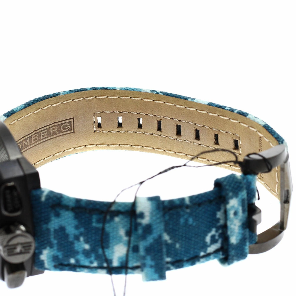 Bomberg BOLT-68 Camouflage Chronograph Watch