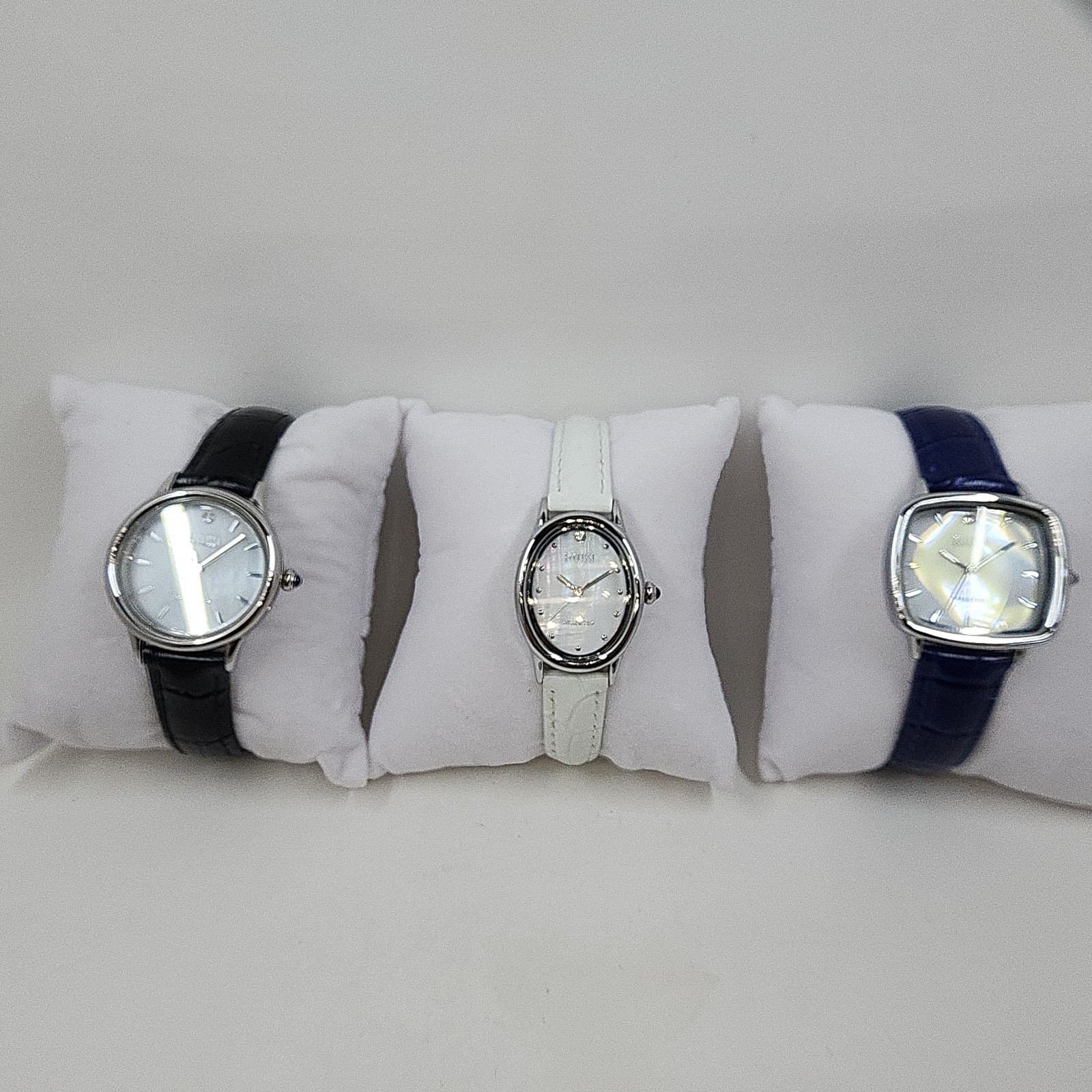 Ecclissi Facets Set of 3 Watches