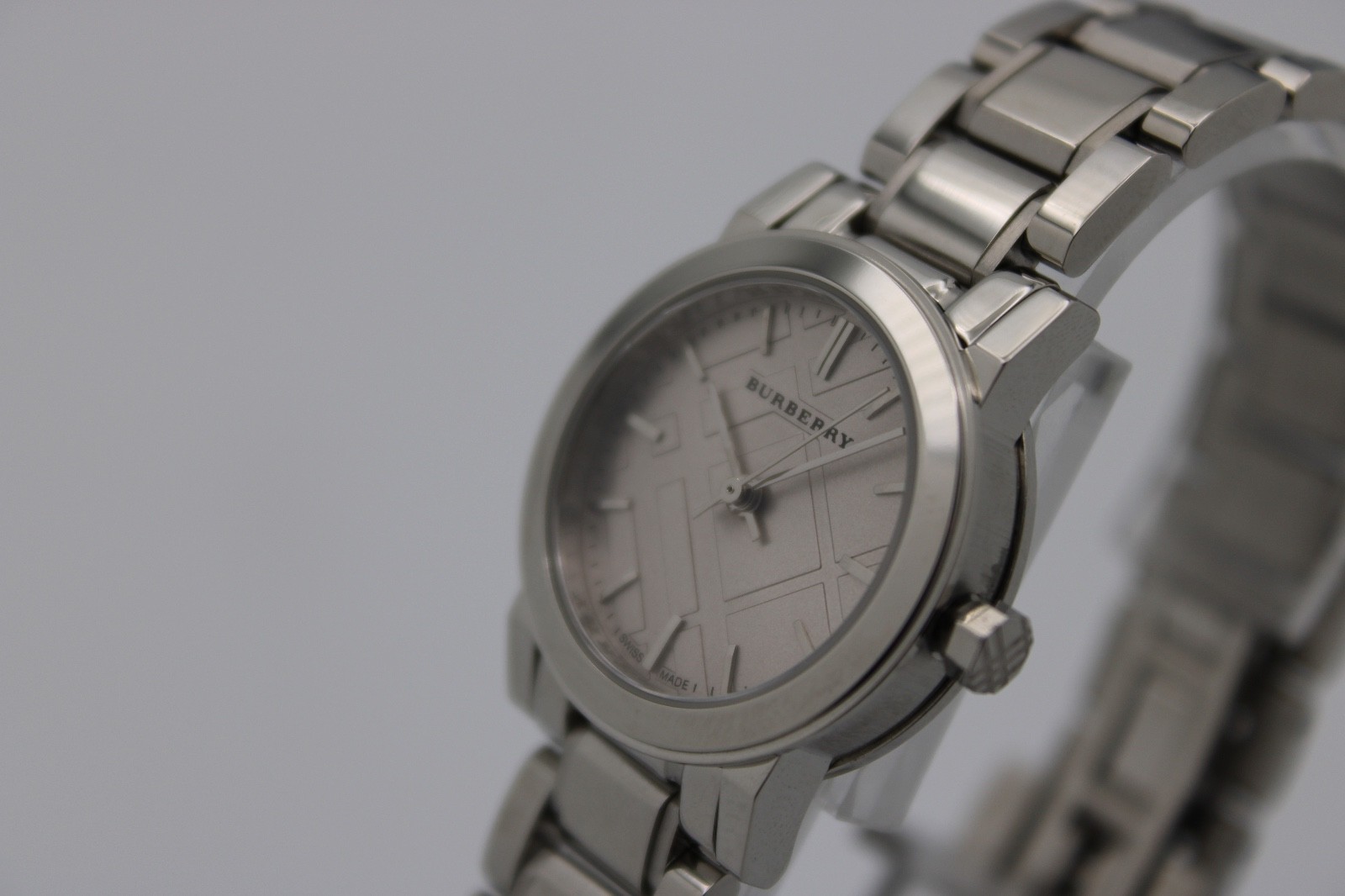 Burberry The City BU9229 Stainless Steel 26 mm Women’s Watch