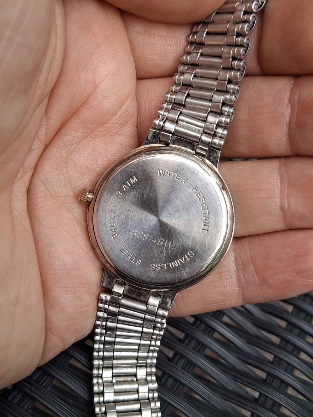 Vuillemin Regnier Paris dress design date function quartz ladies watch