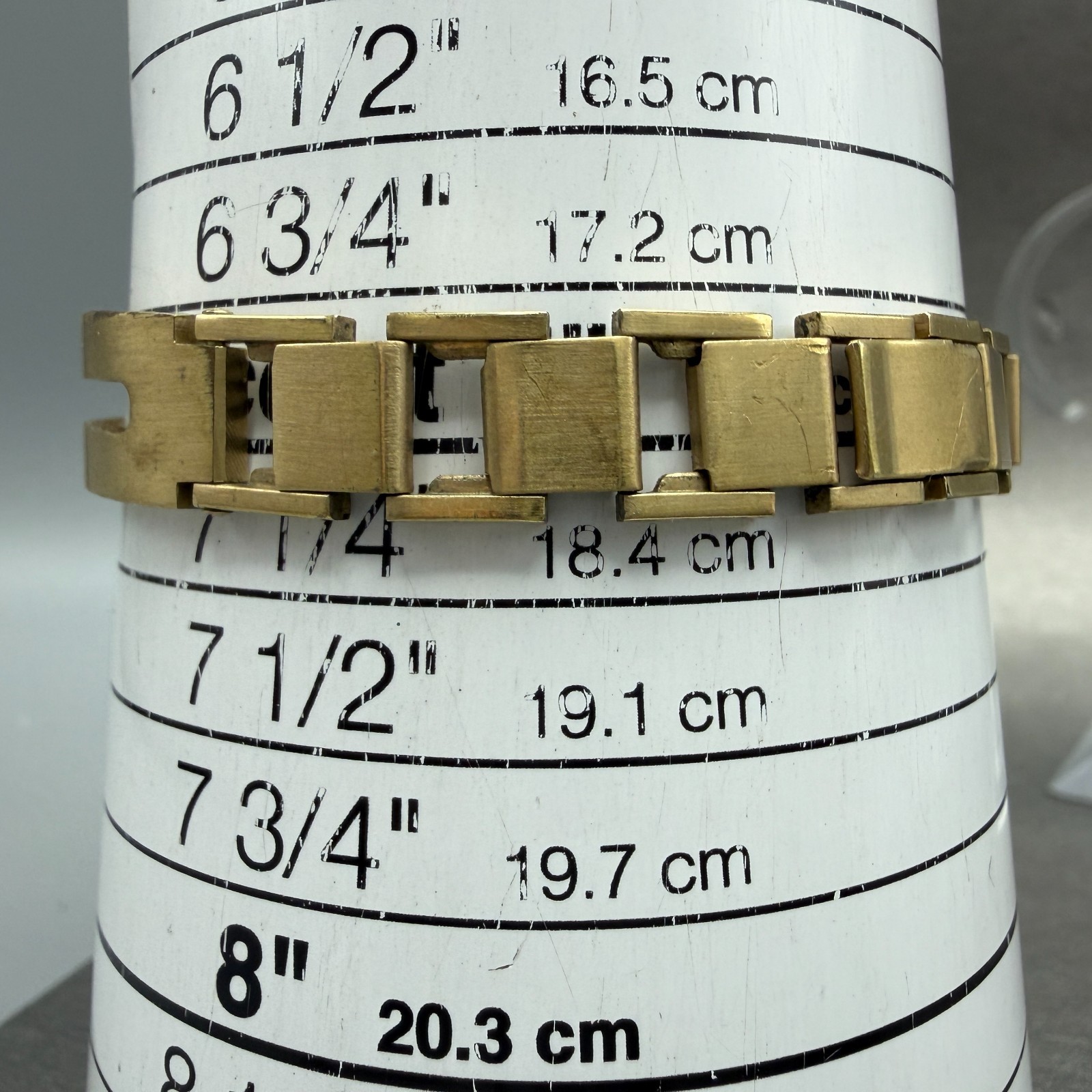 Seiko Watch Women 25mm Brown Dial Gold Tone Manual Round 11-3489 New Battery