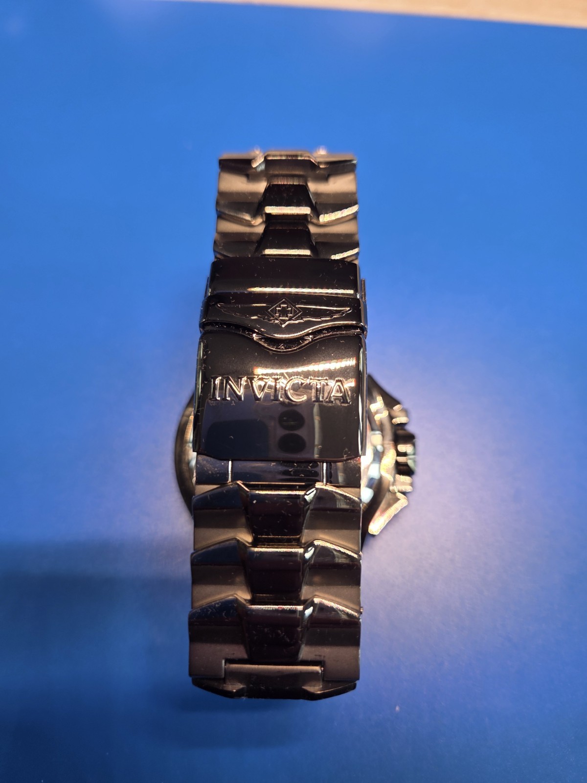 Invicta Reserve Excursion