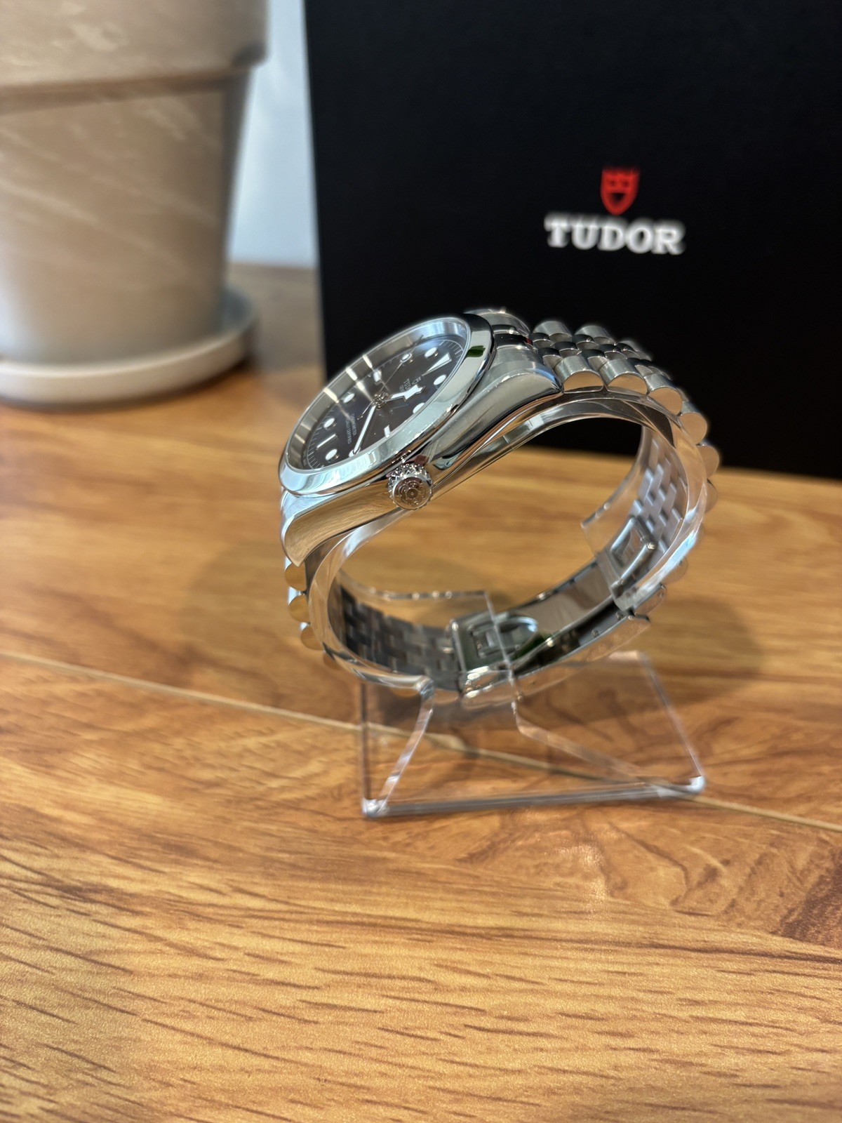 TUDOR Black Bay One – 41mm – Blue dial – Excellent Pre-Owned Condition