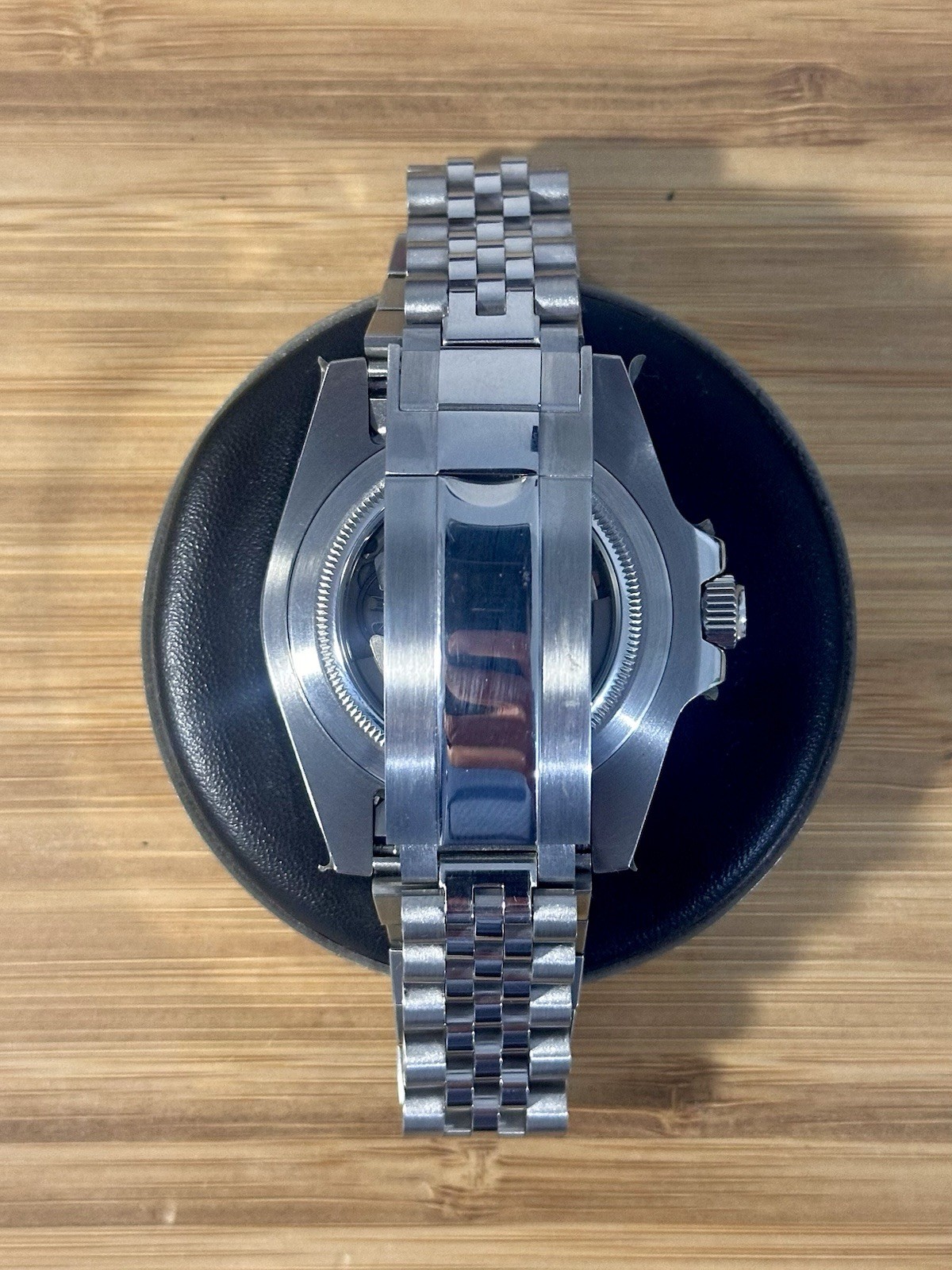 Onyx Mariana Automatic NH35 Mens Dive Watch Blue Dial Seiko Mod