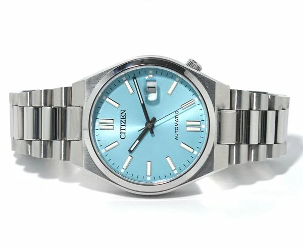 CITIZEN Citizen Collection Mechanical NJ0200-50L 8210-00D8F01 Men’s Watch Used