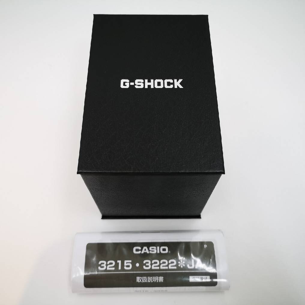 CASIO G-SHOCK G-LIDE GWX-5700CS-1JF Black Radio Solar Men’s Watch New in Box