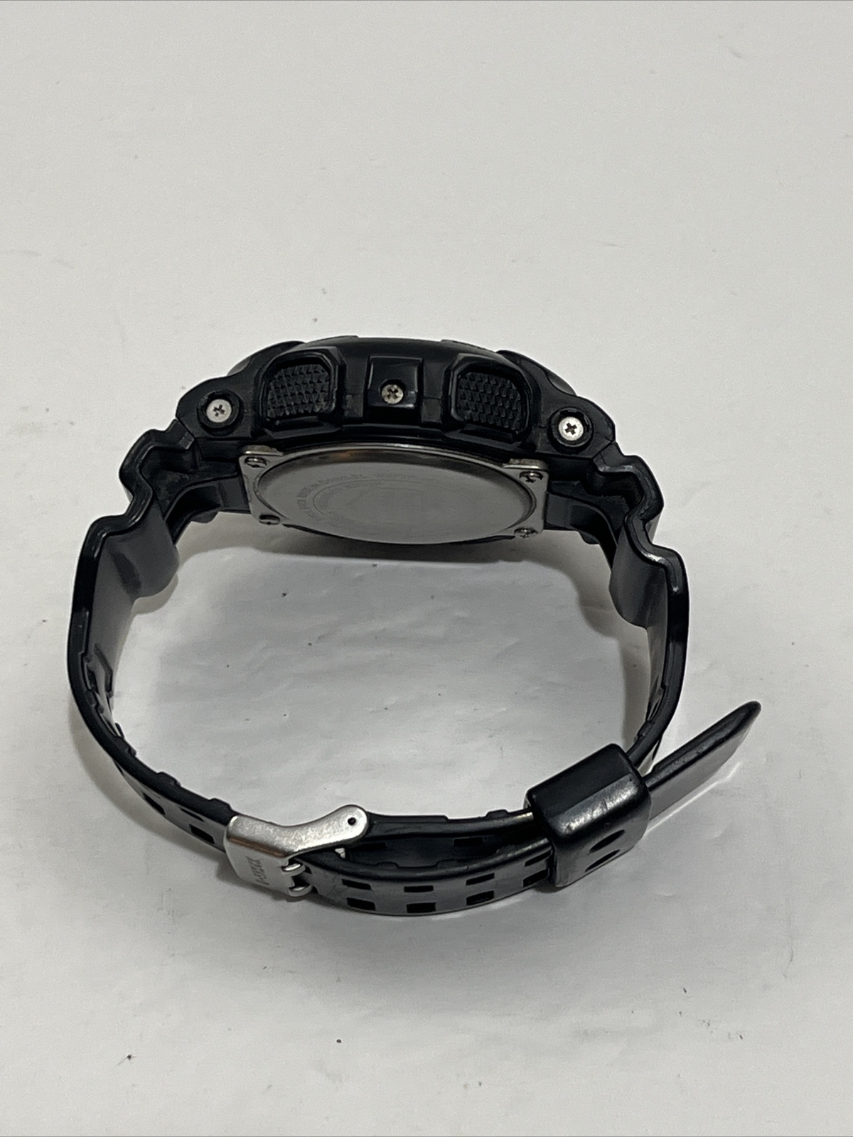 Casio G Shock Watch Men Digital Black 3263 GD-100 Water Resistant New Battery!