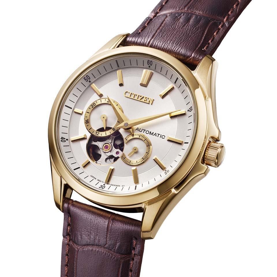 Citizen Collection NP1013-02P Mechanical (Automatic) 38.9 mm Watch