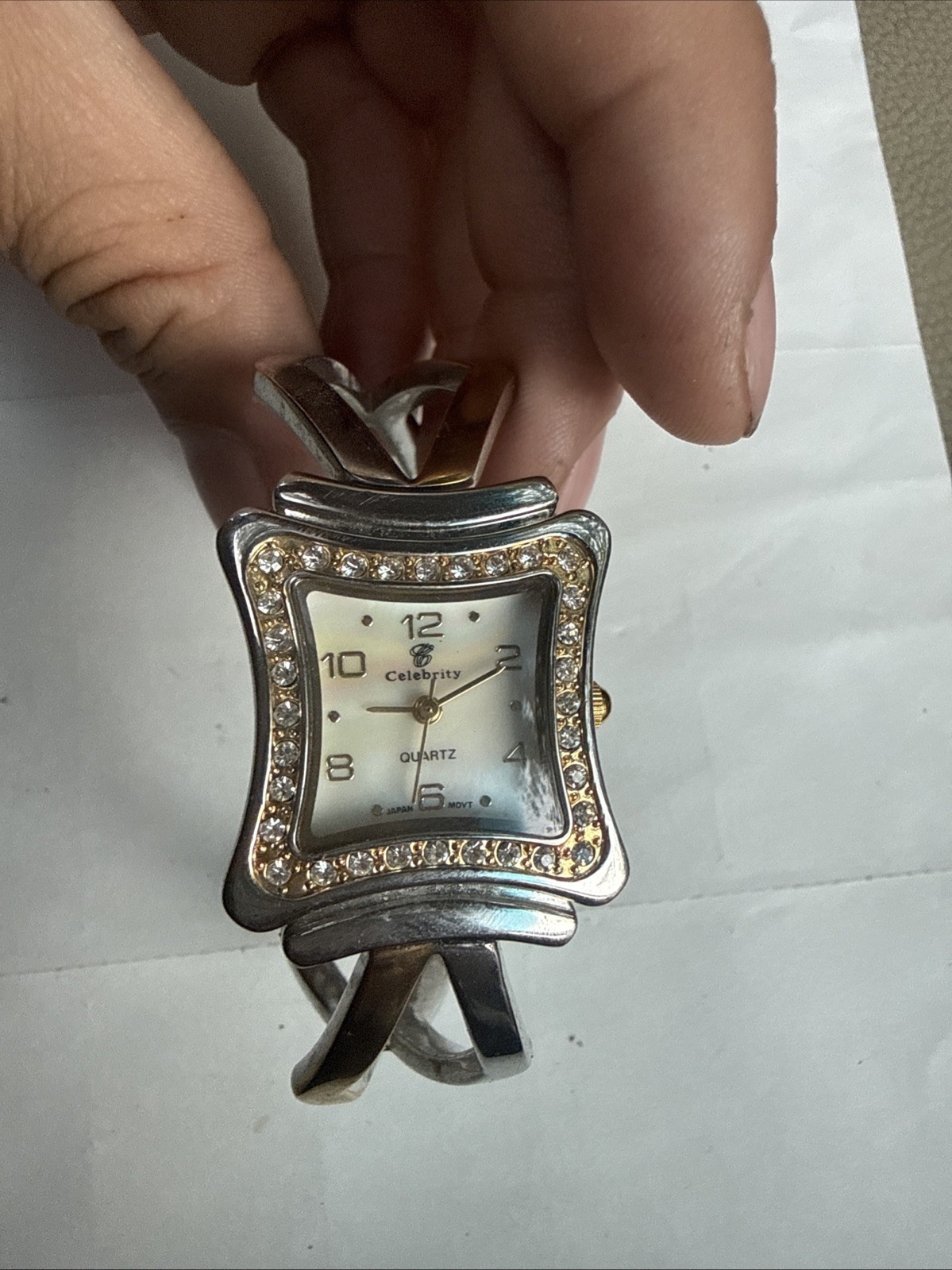 Women’s Celebrity Quartz Watch