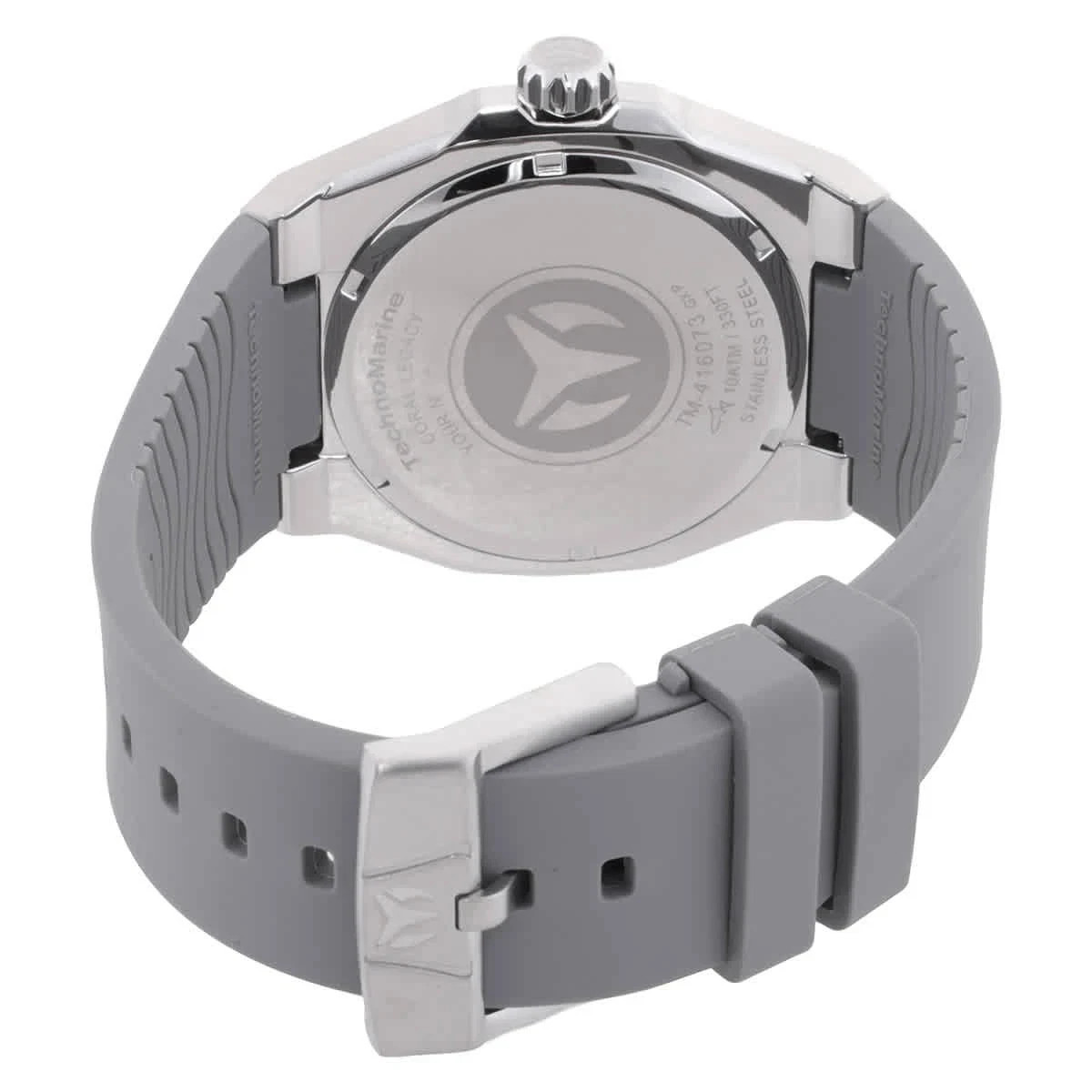 TechnoMarine Men’s Coral Legacy 45mm Quartz Watch TM-416073 NIB