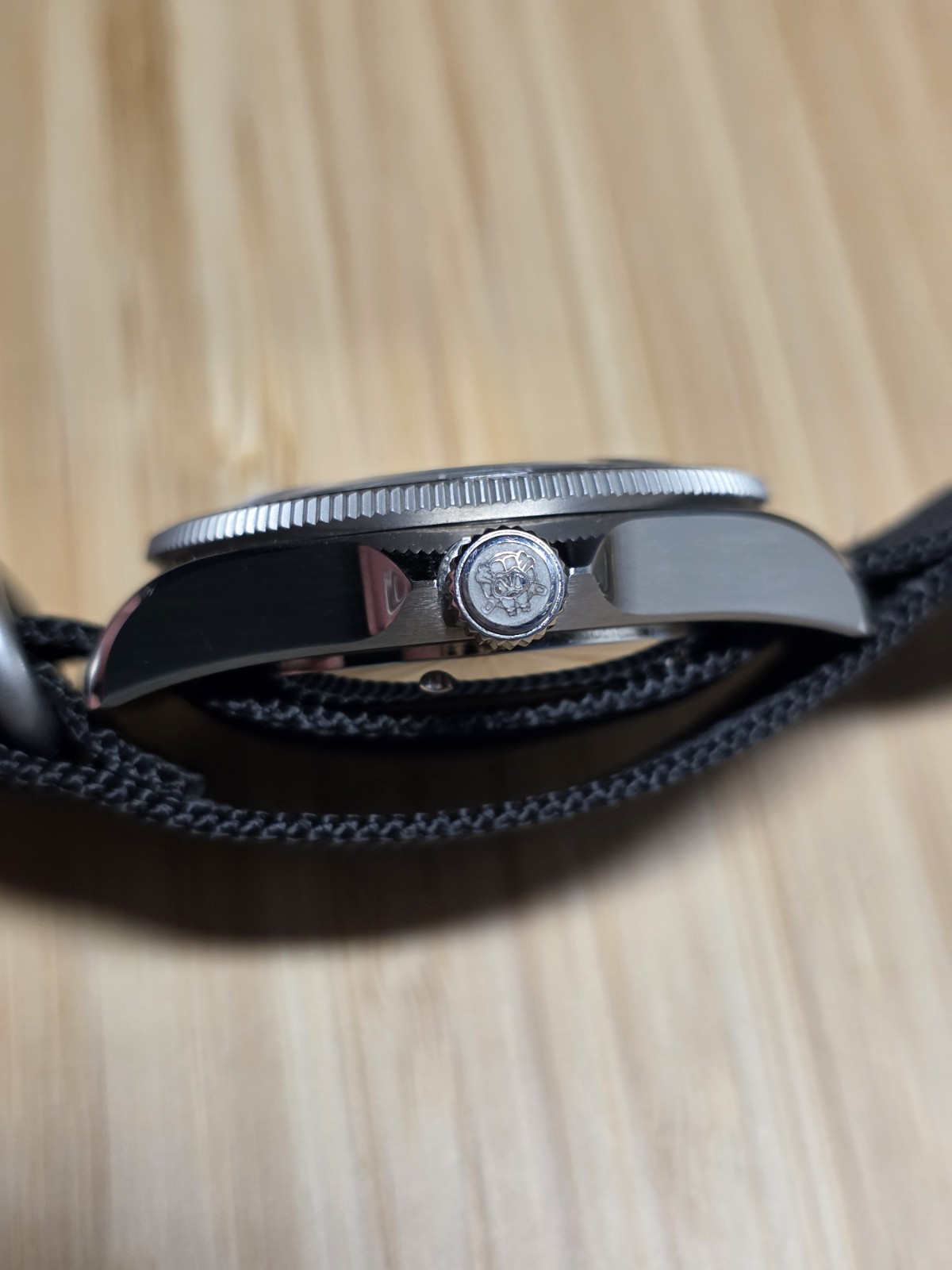 Steeldive Pelagos FXD GMT SD1925GMT NH34 Automatic 300M Dive Watch Sapphire