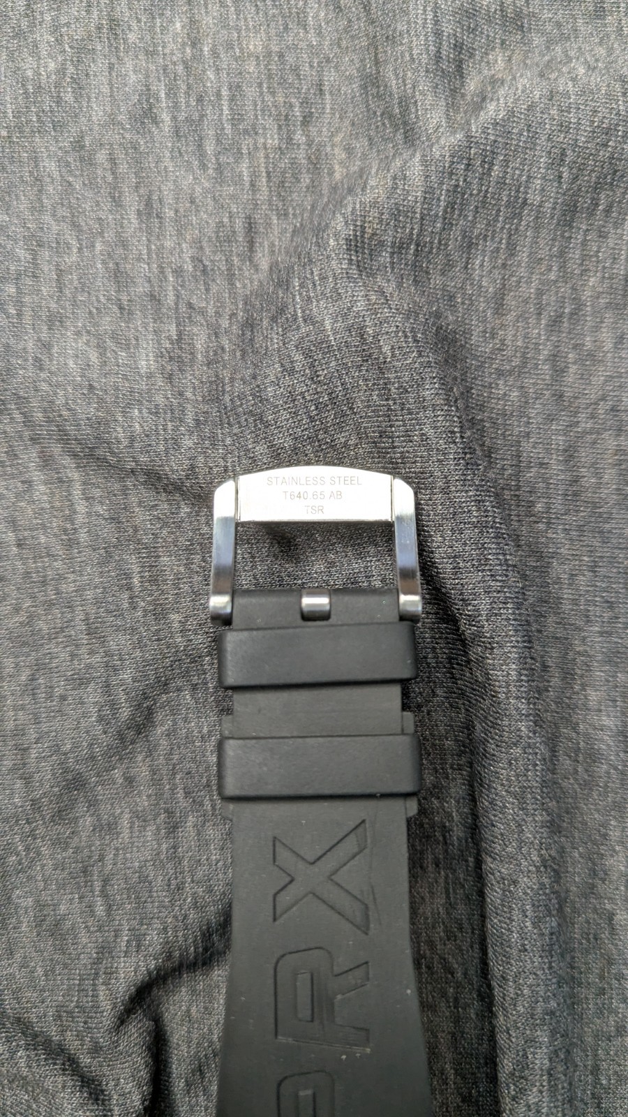 Tissot PRX Powermatic 80 Automatic Black Dial Men’s Watch T1374071605100