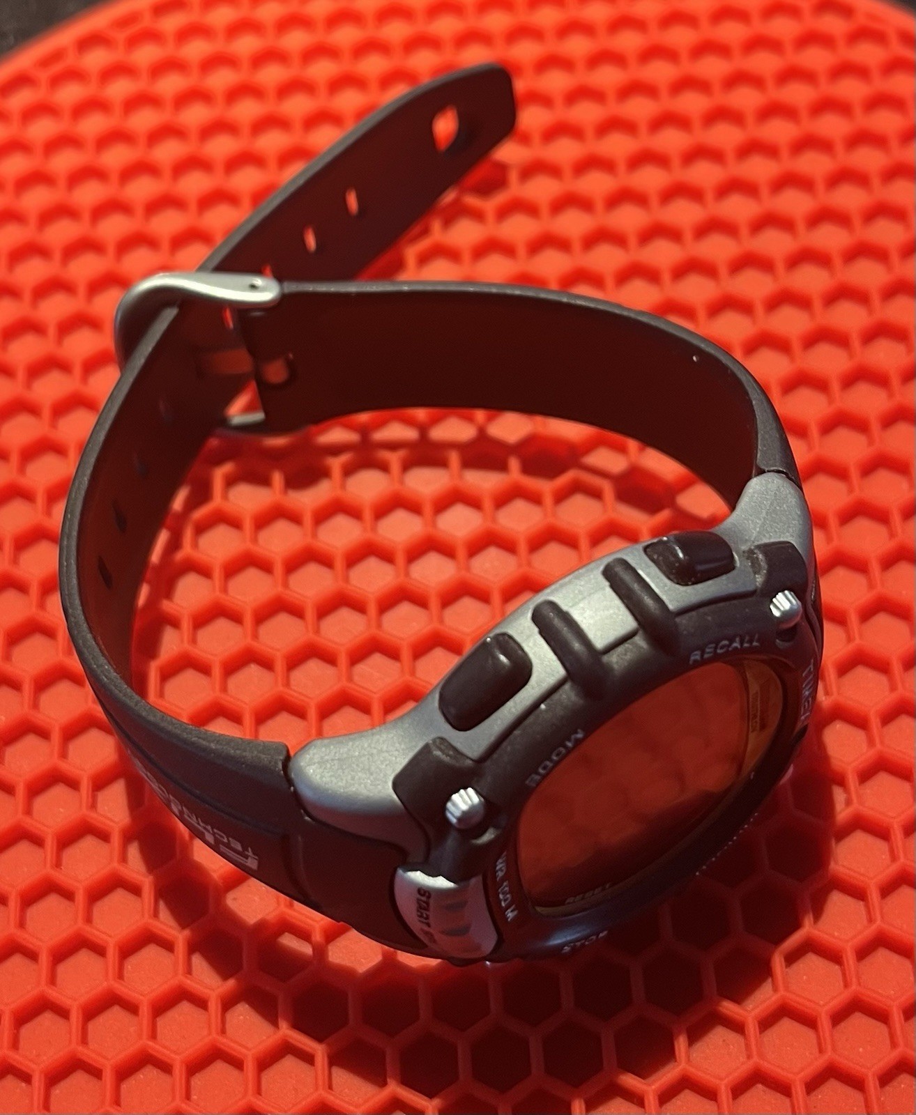 Timex T5E231 Ironman Triathlon Indiglo Flix 100 Lap 100 meters New Battery