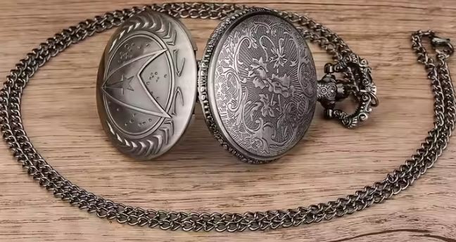 NEW! Your Choice, Star Trek Pocket Watch