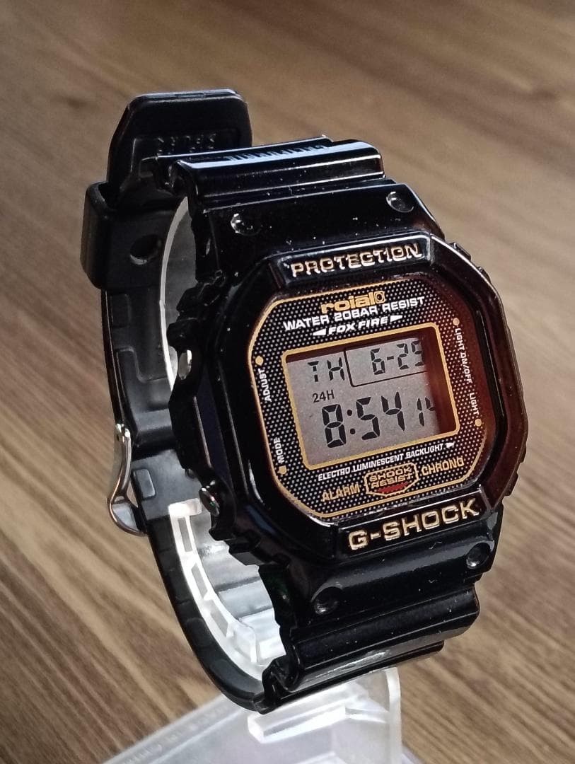 CASIO G-SHOCK DW-5600VT From Japan