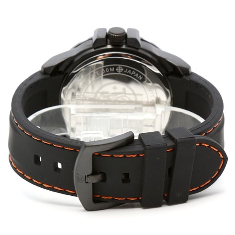 Smith Wesson SCOUT WATCH Black Orange