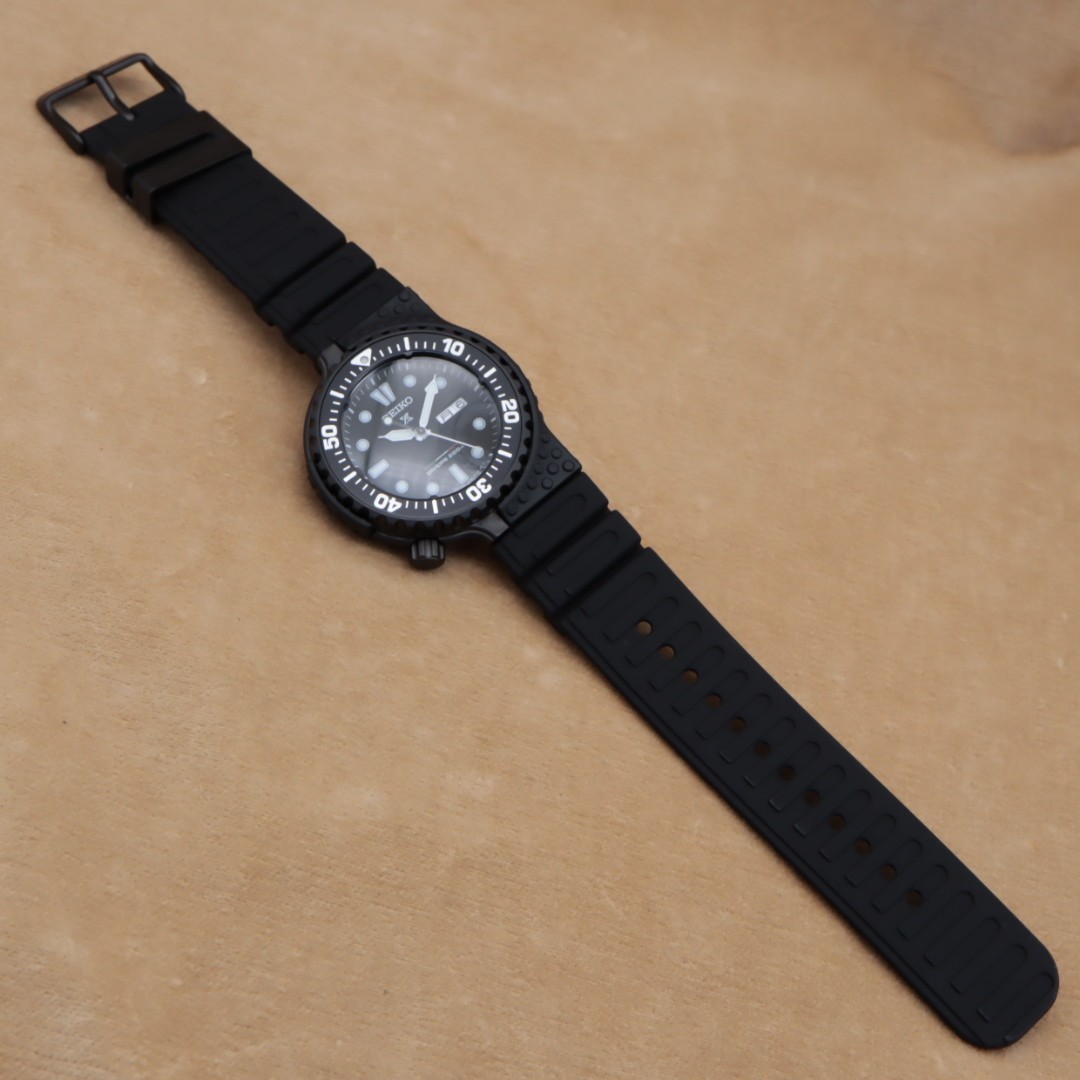 Seiko Prospex Diver Scuba Limited SBEE00C 7N36 0AJ0 Men’s 44mm 1980s 6 Month CH1