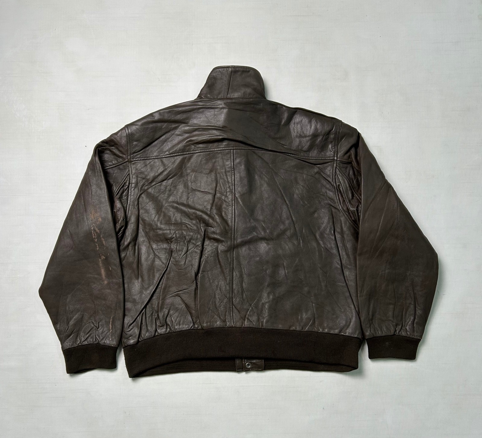 PILOT AVIATION LEATHER JACKETS (116)