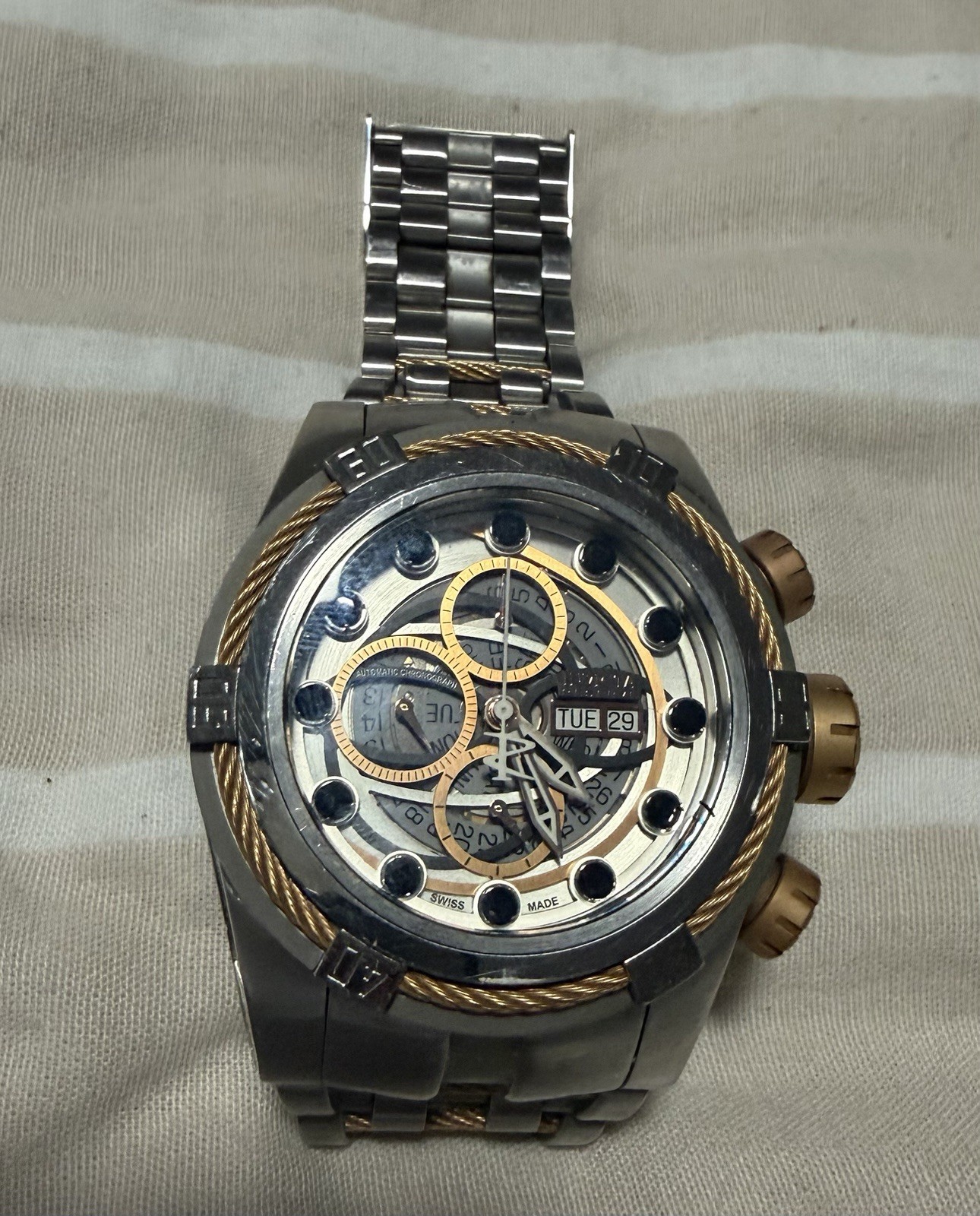 invicta model 14308