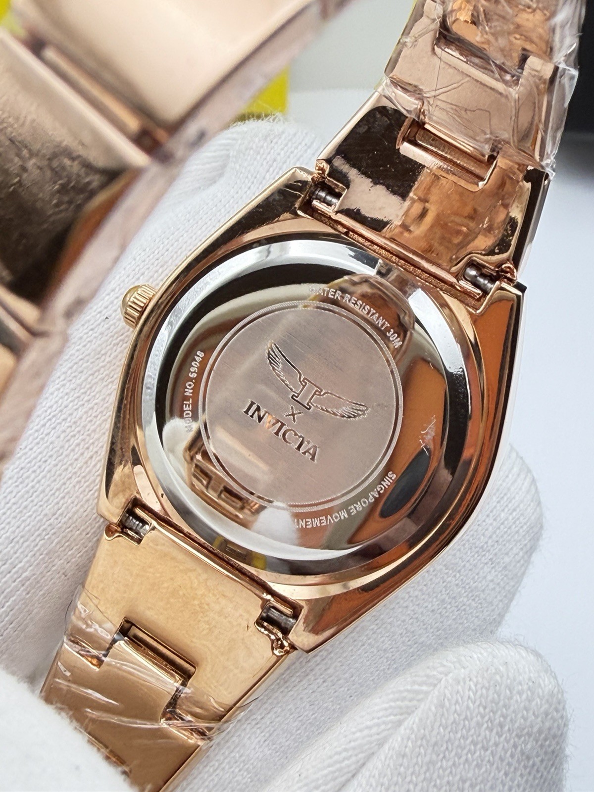 69048- Invicta Celestial I by Invicta Women’s Watch- 28mm, Rose Gold.