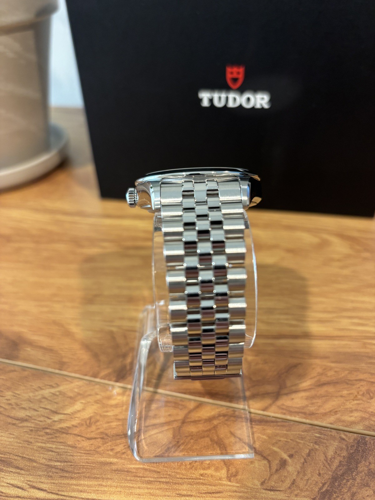 TUDOR Black Bay One – 41mm – Blue dial – Excellent Pre-Owned Condition
