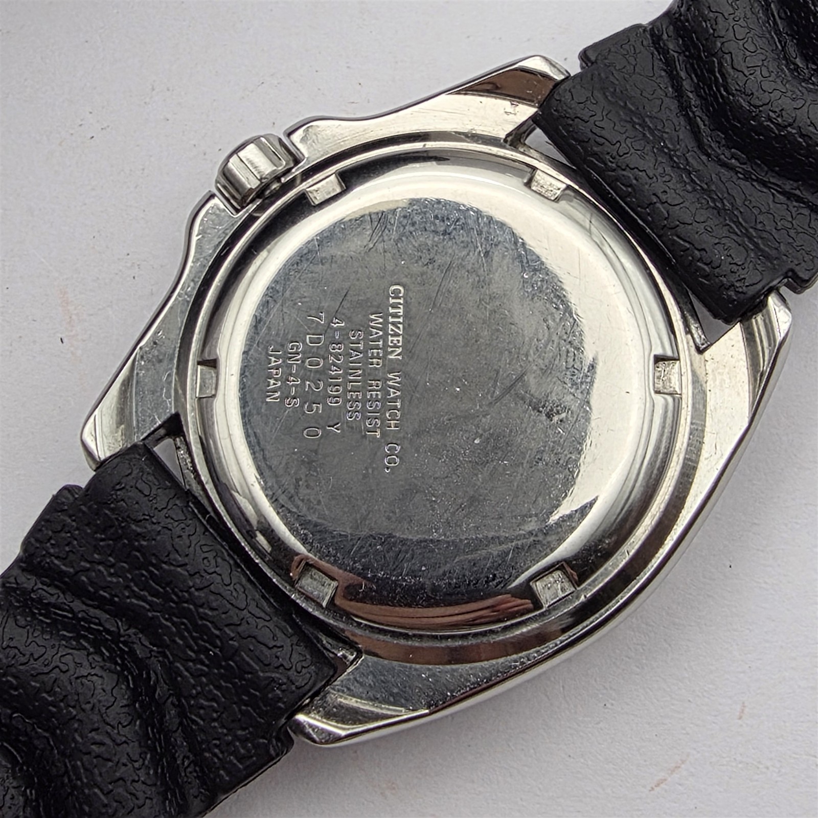 PROJECT TO FIX CITIZEN GN-4-S MENS SS AUTO DAY DATE NY2300 WATCH US TARIFF PAID