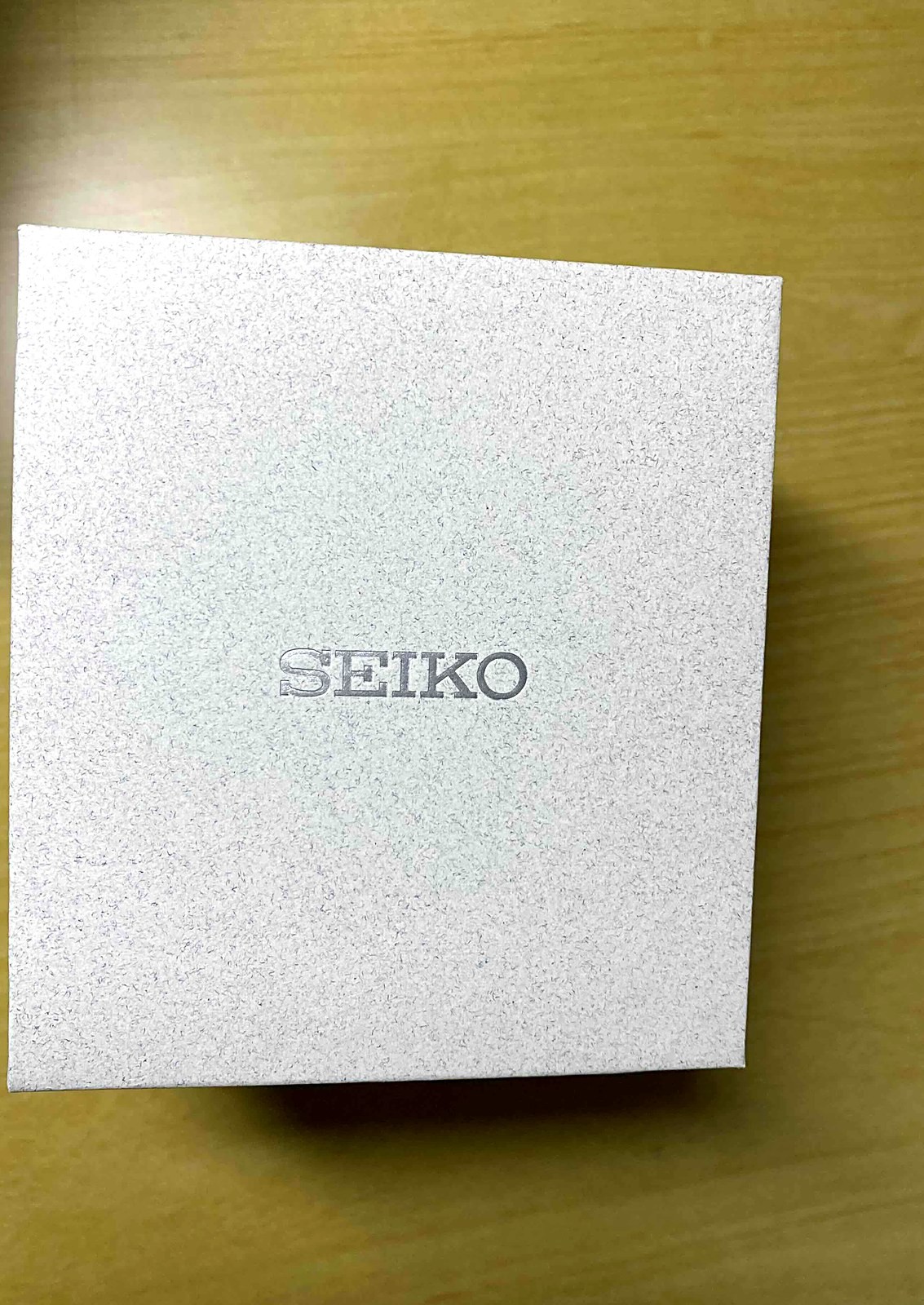 SEIKO Spirit SBTR021 Chronograph Quartz Men’s Watch Black Leather Japan