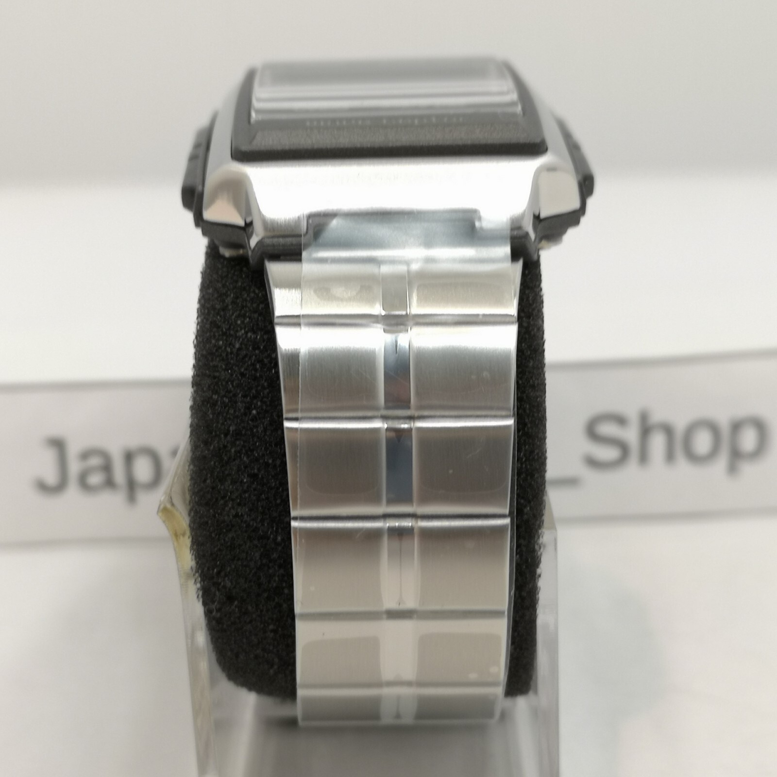 CASIO WAVE CEPTOR WV-59RD-1AJF Black Silver Illuminator Men’s Watch New in Box
