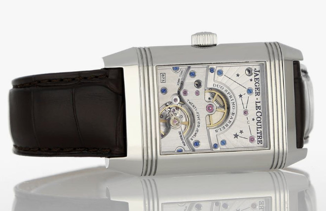 Jaeger-LeCoultre Grande Reverso Sun Moon with box/papers Q3048120