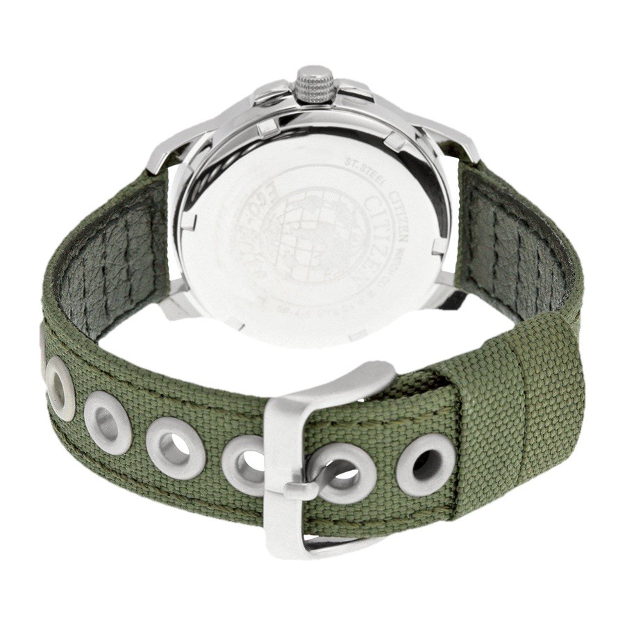 CITIZEN Strap Eco-Drive 180 Day-Date Men’s Watch