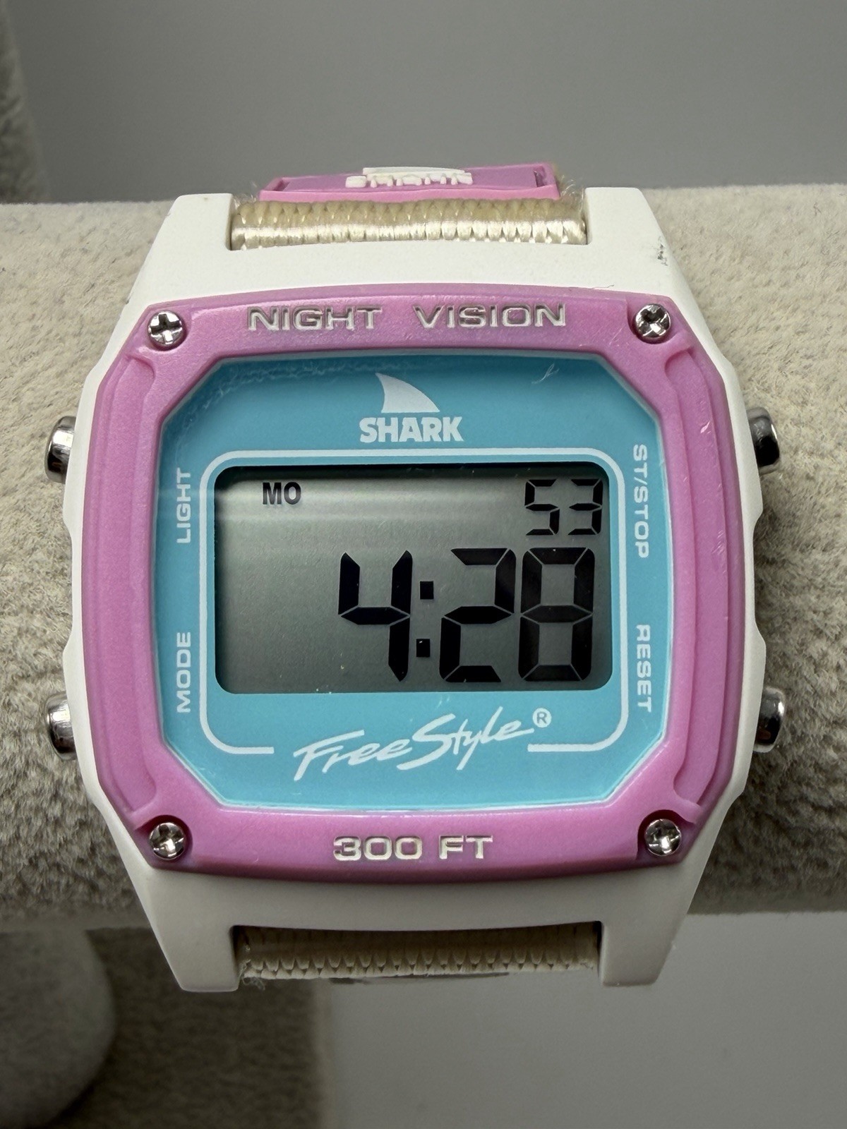 Freestyle Shark FS101060 New Battery Unisex Watch 37MM 8″ Nylon Band