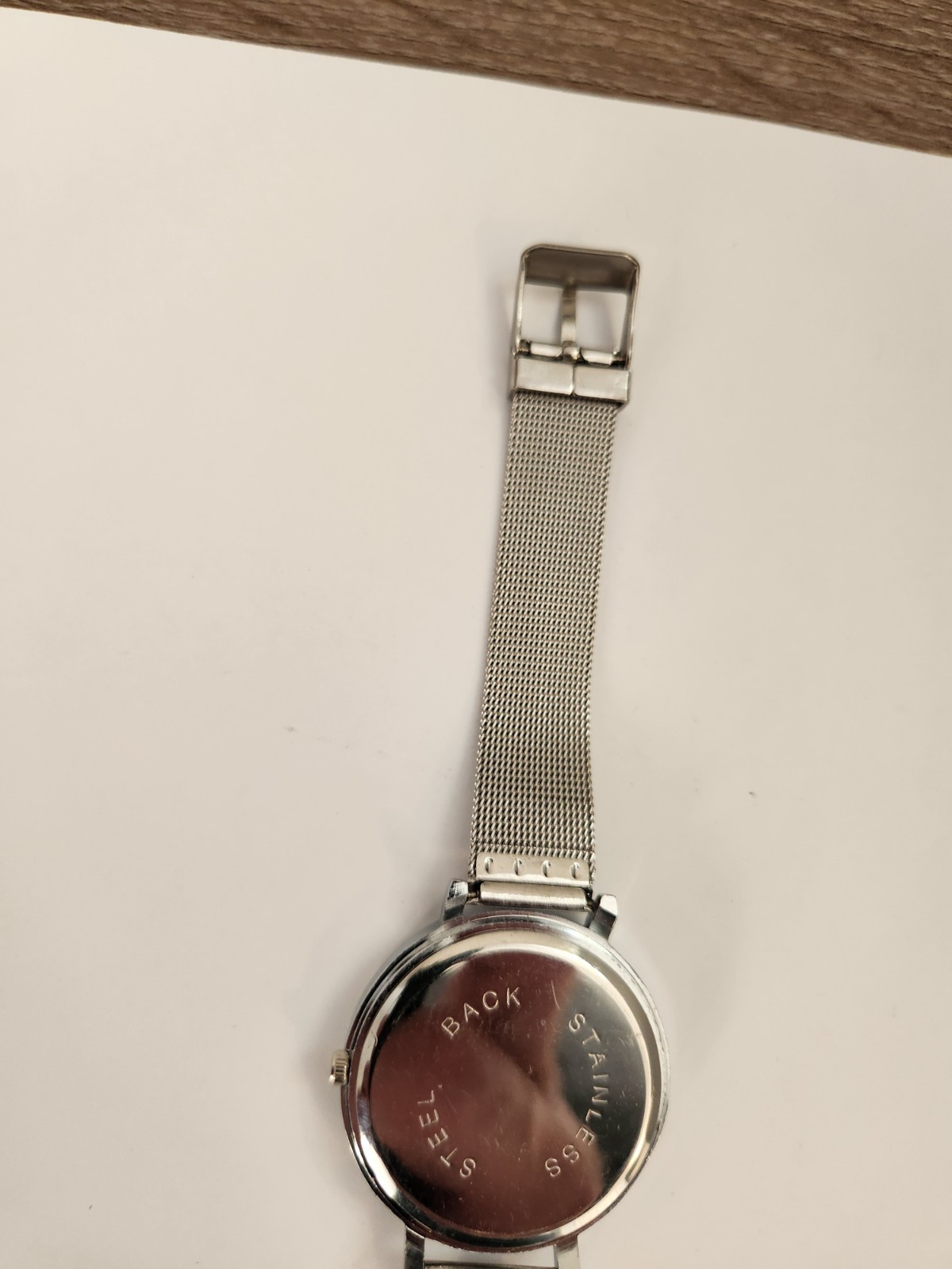 Eiffel Tower Watch. New Battery